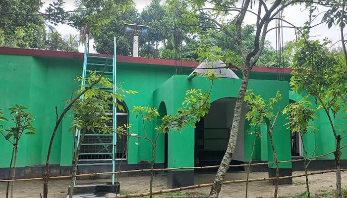 ৮ বছরে পাল্টে গেছে বিলুপ্ত ছিটমহলের দৃশ্যপট