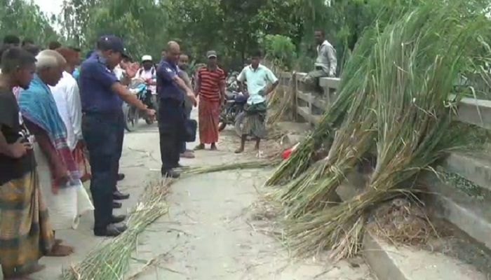 লালমনিরহাটে চালককে হত্যা করে অটোরিকশা ছিনতাই