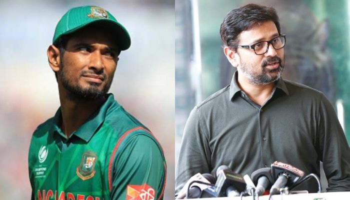 ‘যার শুরু আছে, তার শেষও আছে’, রিয়াদ প্রসঙ্গে বিসিবি পরিচালক