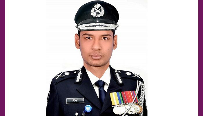 মেহেরপুরে পুলিশের ভুয়া এআইজিপি গ্রেপ্তার 