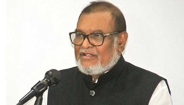 ধমক দিয়ে না পেরে, আমেরিকা এখন বন্ধু সাজার চেষ্টা করছে: মোজাম্মেল হক