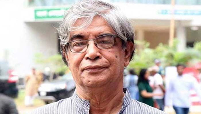 প্রতারকের খপ্পরে মন্ত্রী মোস্তাফা জব্বার