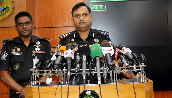 জঙ্গিরা আবারও সংঘবদ্ধ হচ্ছে: র‌্যাব