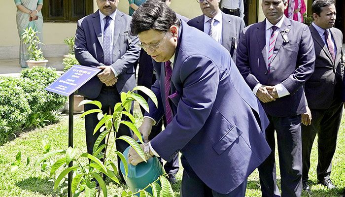 বঙ্গবন্ধুর খুনিদের আশ্রয় দিয়ে মানবাধিকারের কথা বলা লজ্জা: পররাষ্ট্রমন্ত্রী