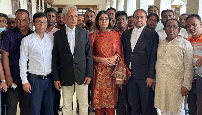 ৮ সপ্তাহের আগাম জামিন পেলেন নিপুণ
