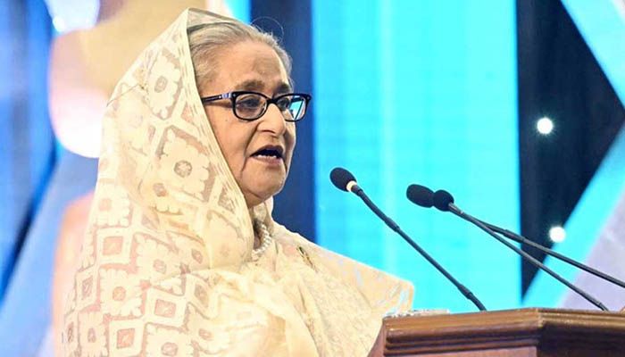 শেখ কামালের অ্যাডিডাস লেখা আমার চোখের সামনে ভাসে: প্রধানমন্ত্রী 