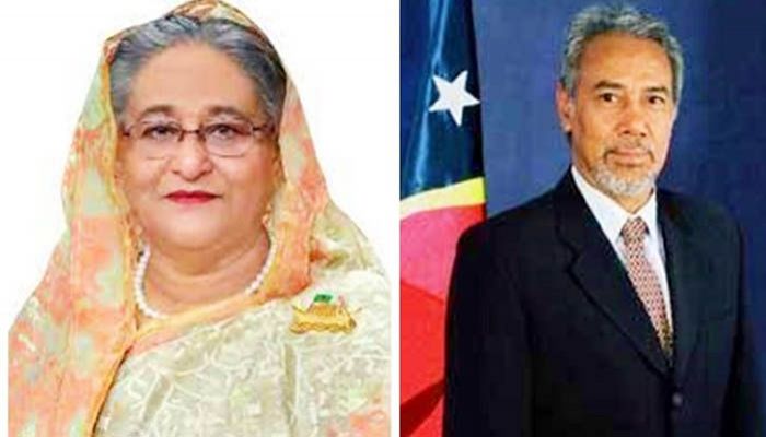 শেখ হাসিনার কাছ থেকে শিখতে চান পূর্ব তিমুরের প্রধানমন্ত্রী