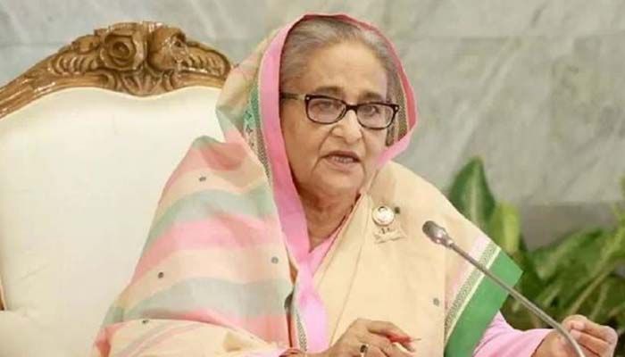 ব্যঙ্গকারীরাই ডিজিটাল বাংলাদেশের সুবিধা নিচ্ছে: প্রধানমন্ত্রী