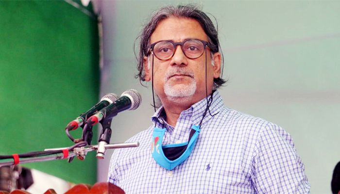বিএনপি-জামায়াত দেশের মানুষকে ভিকটিম বানায়: শেখ পরশ