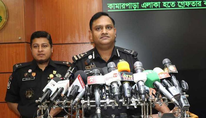 সাইবার হামলার হুমকি নিয়ে সতর্ক অবস্থানে র‌্যাব
