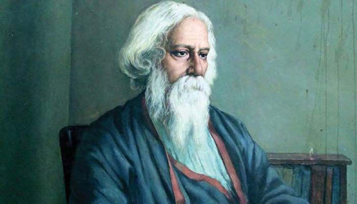 রবীন্দ্রনাথ ঠাকুরের আজ ৮২তম প্রয়াণ দিবস