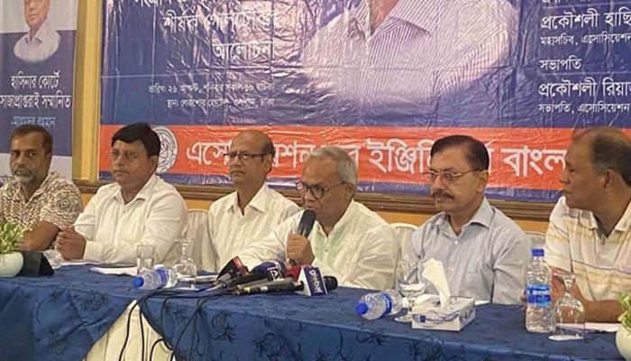 দেশি-বিদেশি চক্রান্তের অংশ ওয়ান ইলেভেন: রিজভী