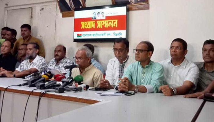 জানাজার অধিকারও হরণ করেছে সরকার: রিজভী 