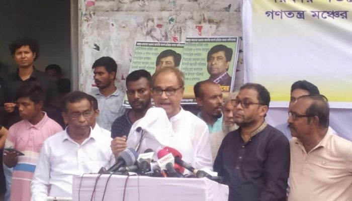 জাতিসংঘে শান্তি মিশন বন্ধ হয়ে যাবে: আ স ম রব
