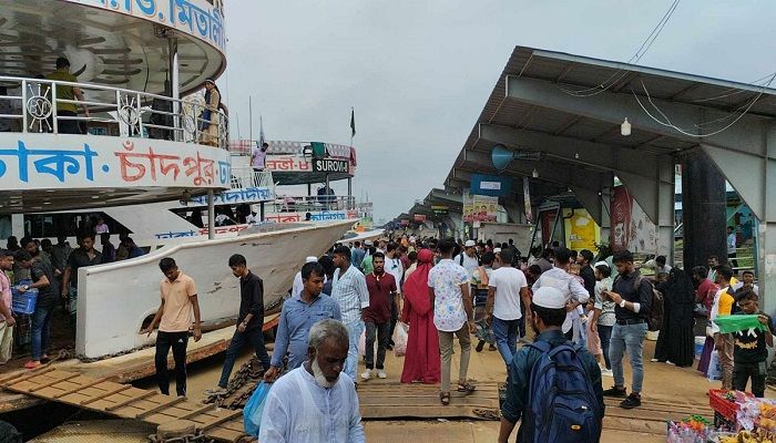দেশের সব নৌ টার্মিনালে ১০ টাকা ফি নেওয়া বন্ধে হাইকোর্টের রুল