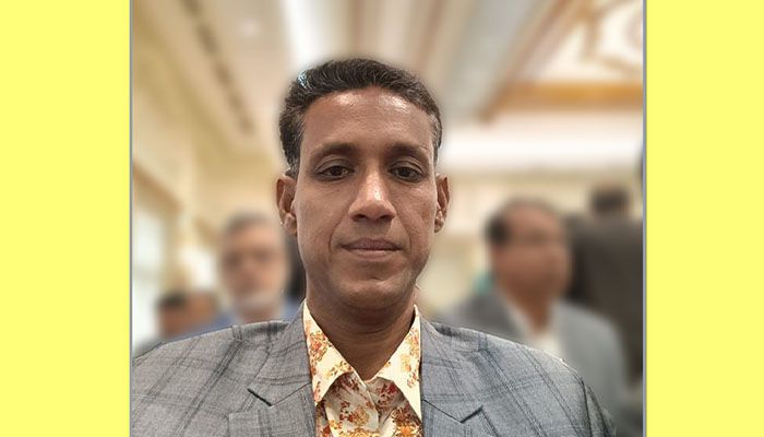 রাষ্ট্রপতির এপিএস হিসেবে নিয়োগ পেলেনে সাংবাদিক সাগর হোসেন