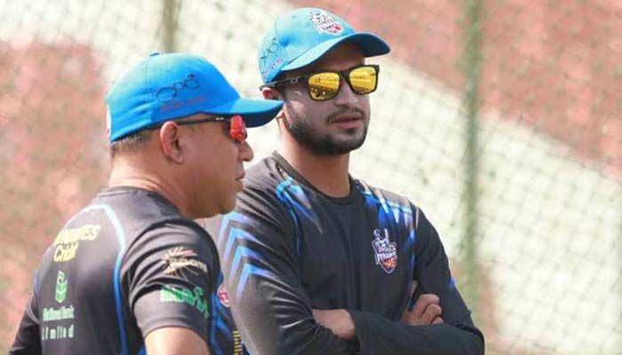 সাকিবের অধিনায়ক হওয়া নিয়ে যা বললেন সুজন