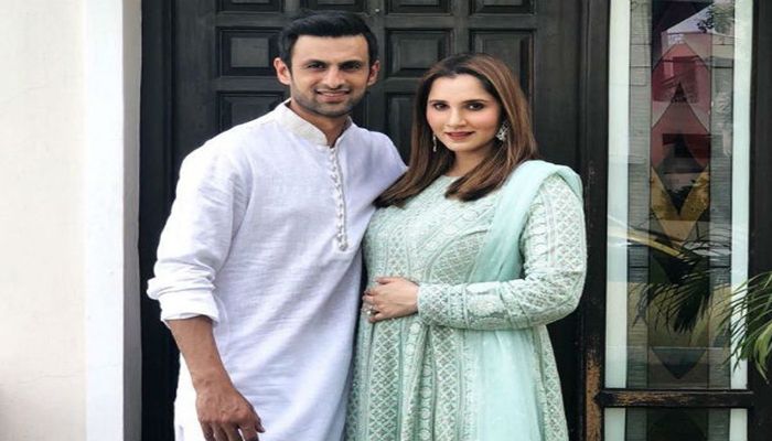 শোয়েব-সানিয়ার সম্পর্ক ভাঙনের গুঞ্জন