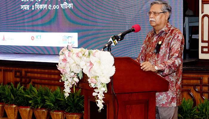 অসাম্প্রদায়িক চেতনায় বিশ্বাসী ছিলেন বঙ্গবন্ধু: রাষ্ট্রপতি