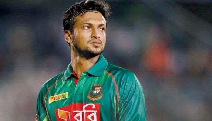 এশিয়া কাপ শুরুর আগেই শীর্ষস্থান হারালেন সাকিব
