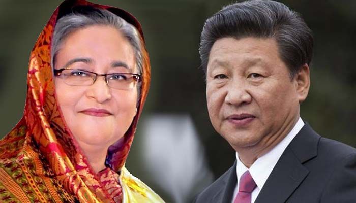 হাসিনা-শি বৈঠক: আলোচনায় আঞ্চলিক স্থিতিশীলতা