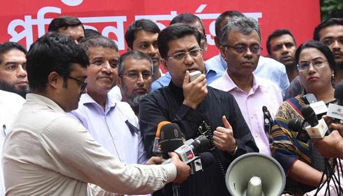 সপ্তাহে ১০ জনের বেশি ডেঙ্গু রোগী পেলে ওয়ার্ড লাল চিহ্নিত: মেয়র তাপস 