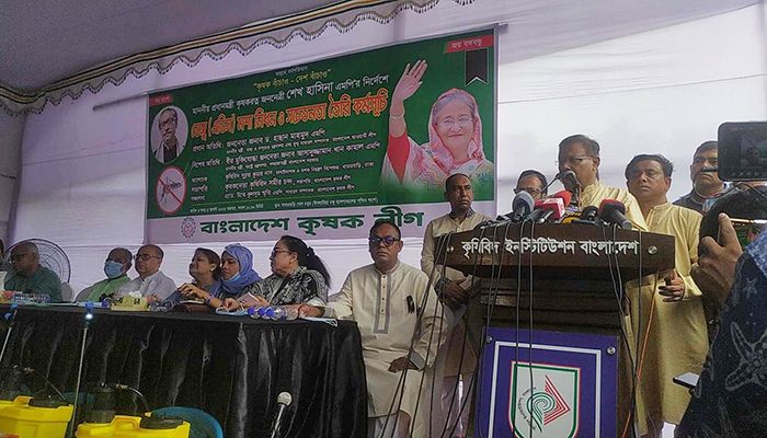 ‘ডেঙ্গুর চেয়েও মারাত্মক বিএনপি’