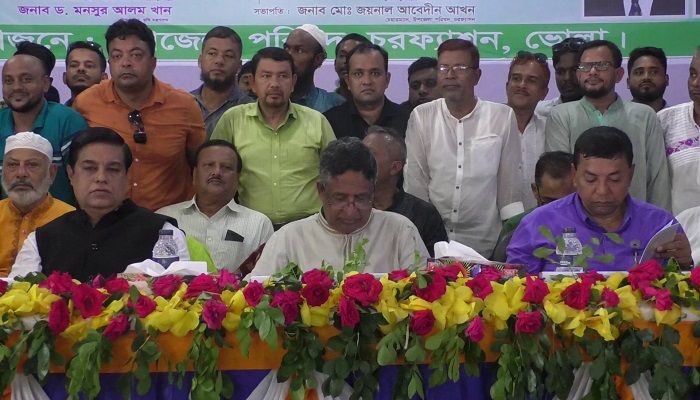 আ.লীগকে আন্দোলন করে সরাতে পারবে না: কৃষিমন্ত্রী