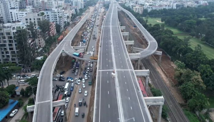উঠতে ও নামতে হবে কোন পথে জানাল সেতু বিভাগ