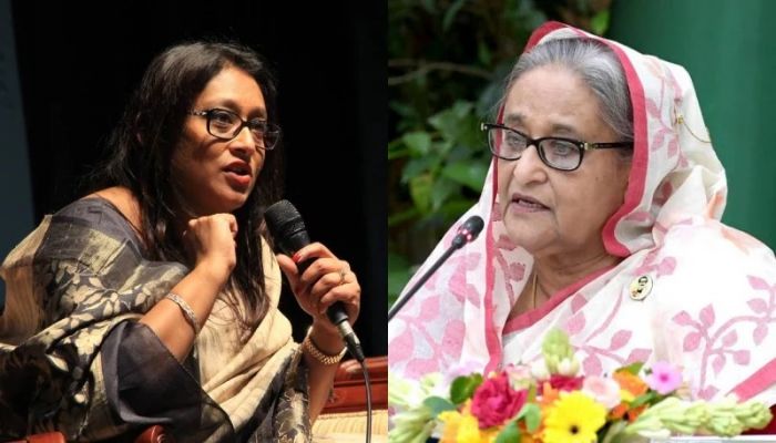 পুতুল রাজনীতিতে আসবেন কিনা জানালেন শেখ হাসিনা