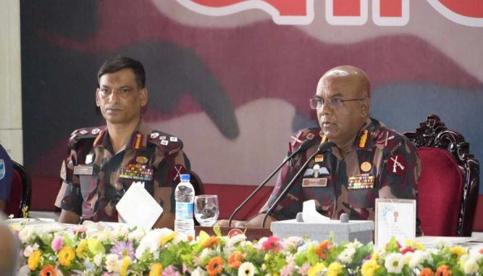নির্বাচনকালীন পরিস্থিতি মোকাবিলায় প্রস্তুত বিজিবি: মহাপরিচালক