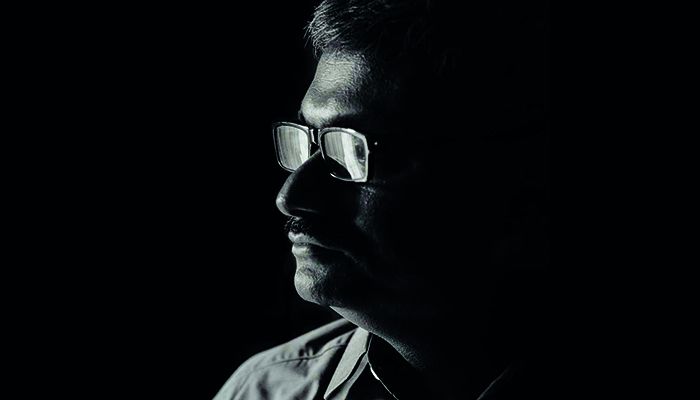 সাহিত্যকে পেশা হিসাবে গ্রহণ করার পরিবেশ তৈরি হয়নি