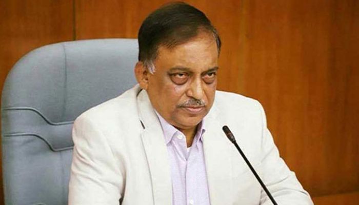 রাষ্ট্রপতির এপিএসের অপরাধও তদন্ত করা হচ্ছে: স্বরাষ্ট্রমন্ত্রী