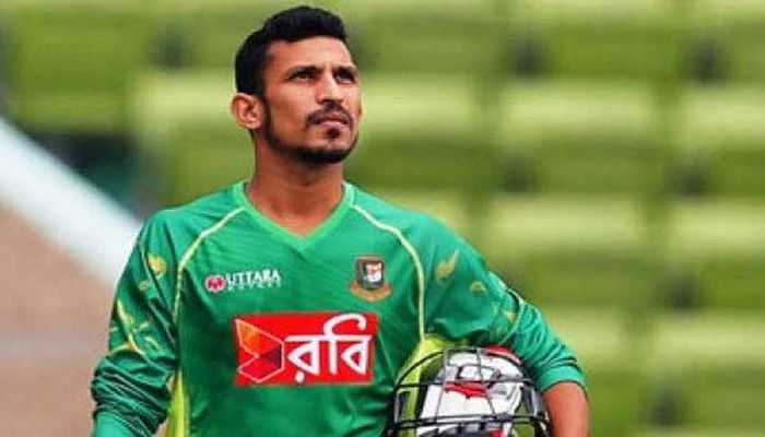 এবার ঘরোয়া ক্রিকেট থেকে নিষিদ্ধ নাসির