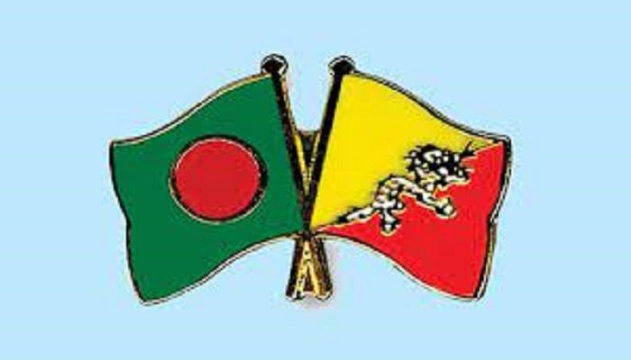 বাংলাদেশ ও ভুটানের দ্বিপাক্ষিক সম্পর্কে মানবতার ছোঁয়া 