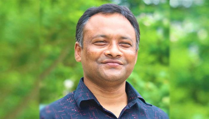 বেরোবির নতুন পরীক্ষা নিয়ন্ত্রক অধ্যাপক ড. নিতাই কুমার