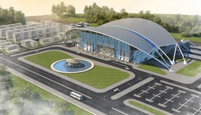 পরীক্ষামূলক ট্রেন চলবে ১৫ অক্টোবর 