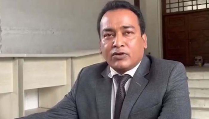 কক্ষের সরঞ্জাম ফিরে পেলেন সেই ডেপুটি অ্যাটর্নি জেনারেল