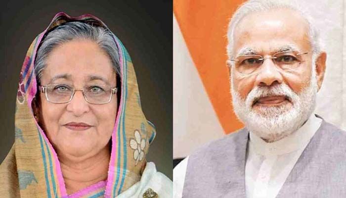 শুক্রবার হাসিনা-মোদির দ্বিপক্ষীয় বৈঠক