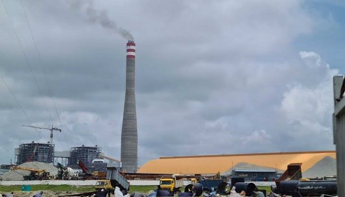 ডিসেম্বরে উৎপাদনে যাবে মাতারবাড়ি বিদ্যুৎ কেন্দ্র