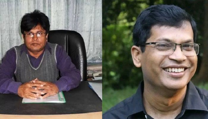 জবির ছাত্রকল্যাণ পরিচালক আইনুল, গবেষণায় আনোয়ার