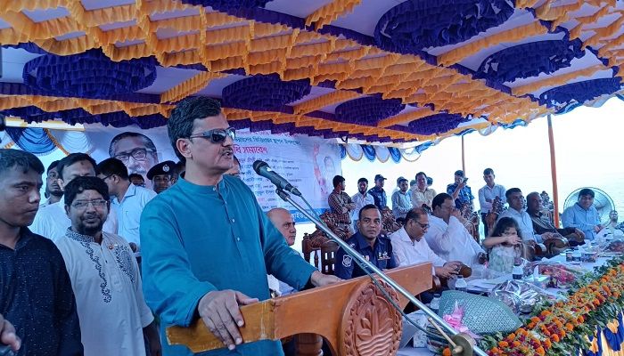 দেশ চলবে জনগণের কথায়: খালিদ মাহমুদ