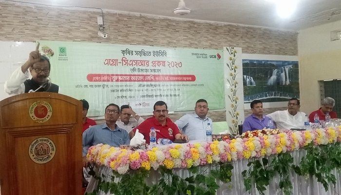 বিএনপিকে নির্বাচনে অংশ নেওয়ার আহ্বান সমাজকল্যাণমন্ত্রী