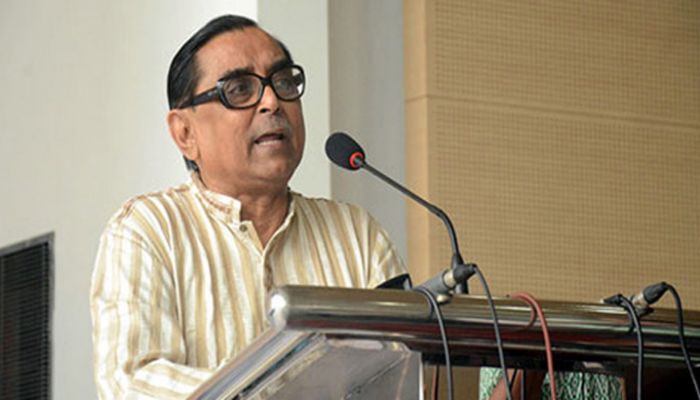 যুক্তরাষ্ট্রের উদ্দেশ্য সরকারকে ভয় দেখানো: মেনন