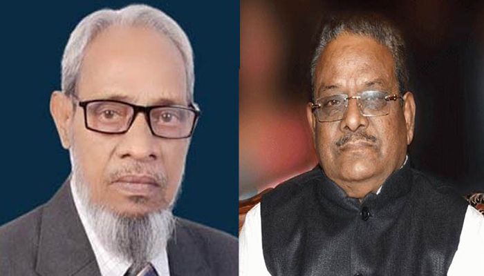 কয়েক মিনিটের ব্যবধানে মারা গেলেন ২ এমপি