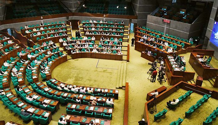 আজ সংসদে পাস হবে ‘সাইবার নিরাপত্তা বিল’