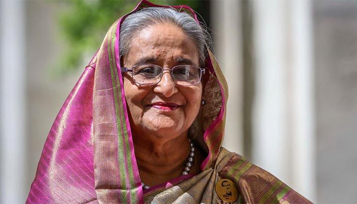 লন্ডনে পৌঁছেছেন প্রধানমন্ত্রী