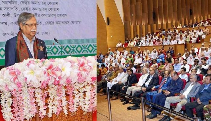 স্বাধীনতাবিরোধীরা যেন ক্ষমতায় আসতে না পারে: রাষ্ট্রপতি