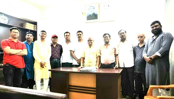 বরেন্দ্র প্রেসক্লাবের নির্বাচন ১৬ সেপ্টেম্বর