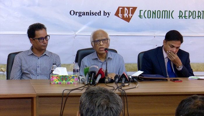 ডামি কোম্পানি তৈরি করে অর্থপাচার হচ্ছে: ওয়াহিদউদ্দিন মাহমুদ